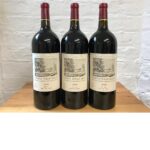 2008 Duhart Milon 3 MAGS A061017 caes 1 C1082