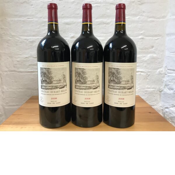 2008 Duhart Milon 3 MAGS A061017 caes 1 C1082