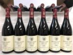 2001 Bonnes Mares Grand Cru Domaine Drouhin Laroze 6 btls A030818 C1433