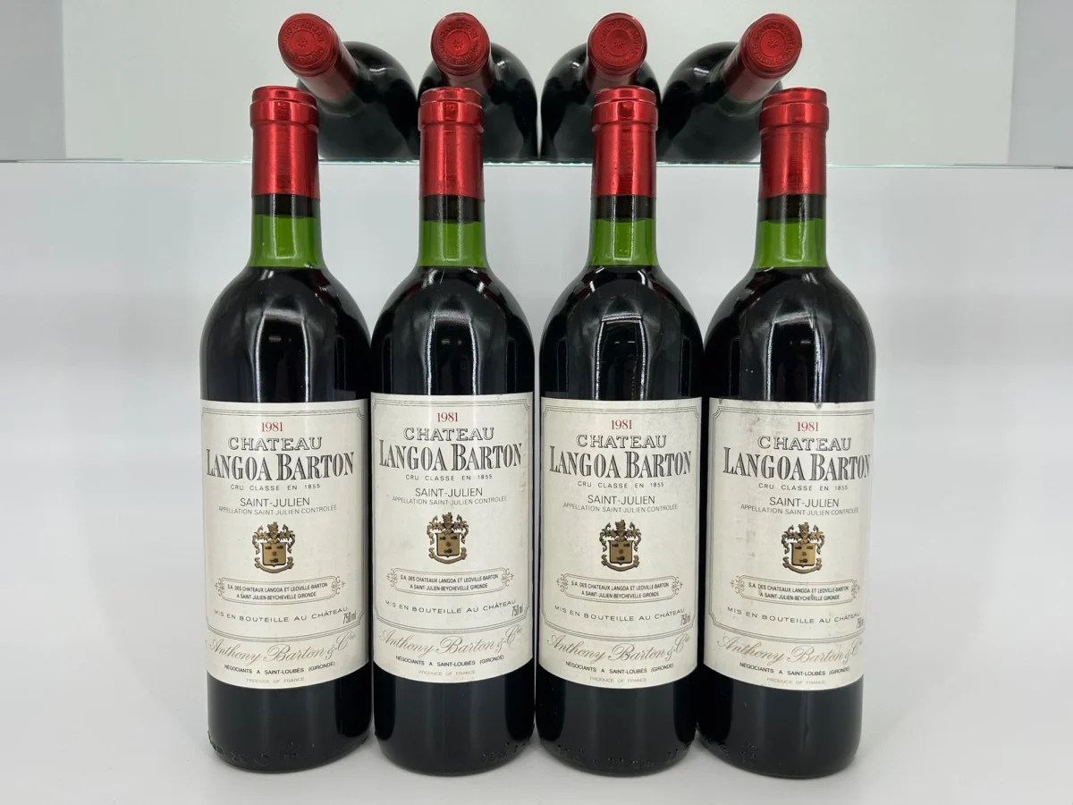 1981 Chateau Langoa Barton - Image 2