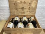 1997 M.Chapoutier Assortment 6 btls 011021 open