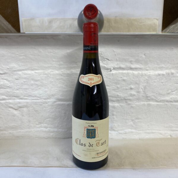 2001 Clos de Tart Mommessin 1 btls 110422