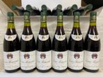 1985 Vosne Romanee Doudet Naudin 6 btls B171121