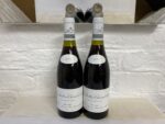 1985 Ruchottes Chambertin Maison Leroy 2 btls 091221