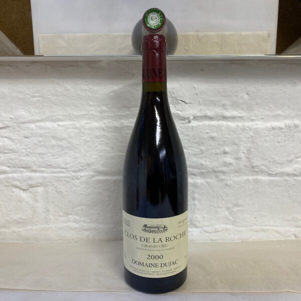 2000 Clos de la Roche Domaine Dujac 1 btl 251121