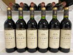 1981 Meyney 6 btls B080222