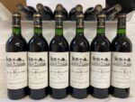 1983 Lafon Rochet 6 btls B 161221