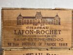 1983 Lafon Rochet OWC 161221