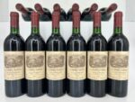 1985 Carruades de Lafite