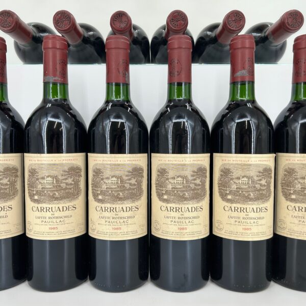1967 Chateau Lafite Rothschild | Crystle Ltd Vintage Fine Wine