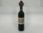 1972 Chateau Lafite Rothschild (soiled label)