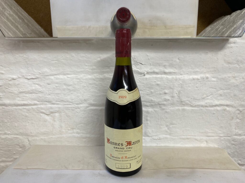 1989 Bonnes Mares Georges Roumier 1 btl 111122