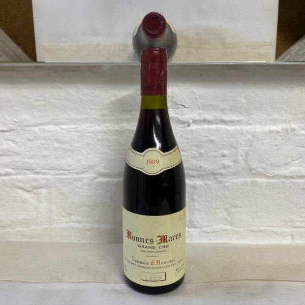 1989 Bonnes Mares Georges Roumier 1 btl 111122
