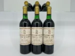 1979 Chateau Pichon Lalande