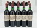 1972 Chateau Lafite Rothschild