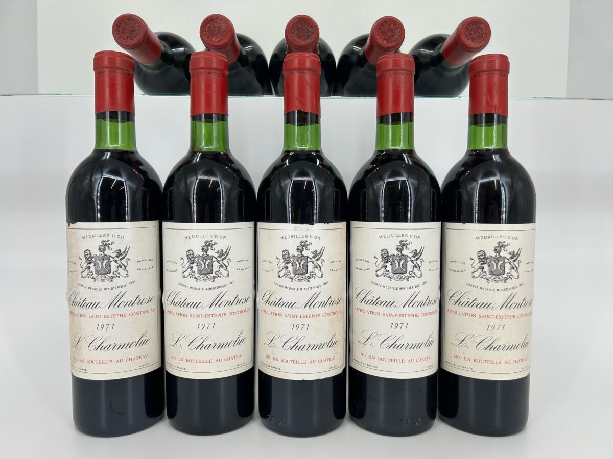 1971 Chateau Montrose - Image 2
