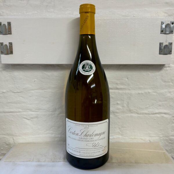 Corton Charlemagne Louis Latour L