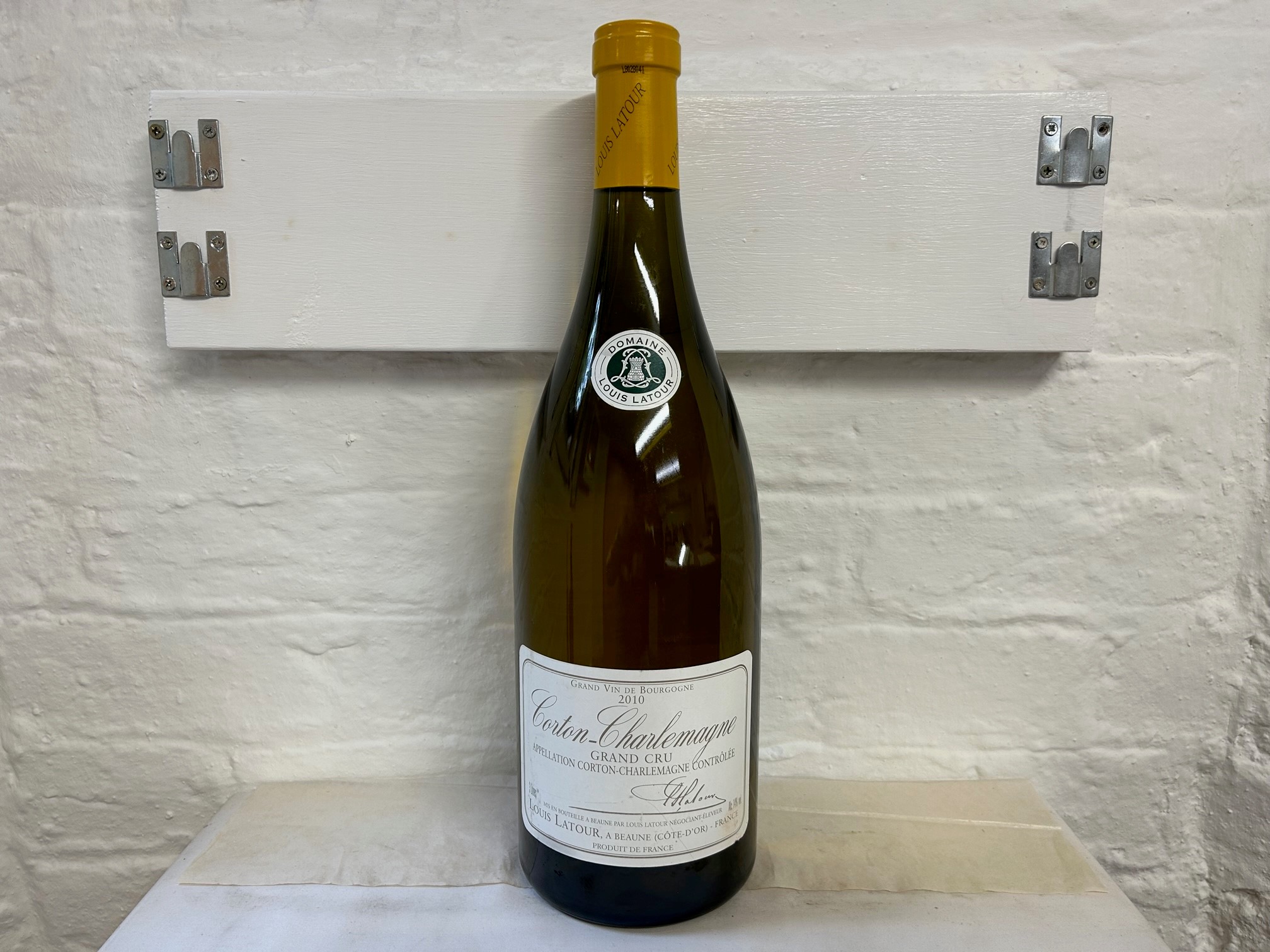 Corton Charlemagne Louis Latour L Corton Charlemagne Louis Latour L