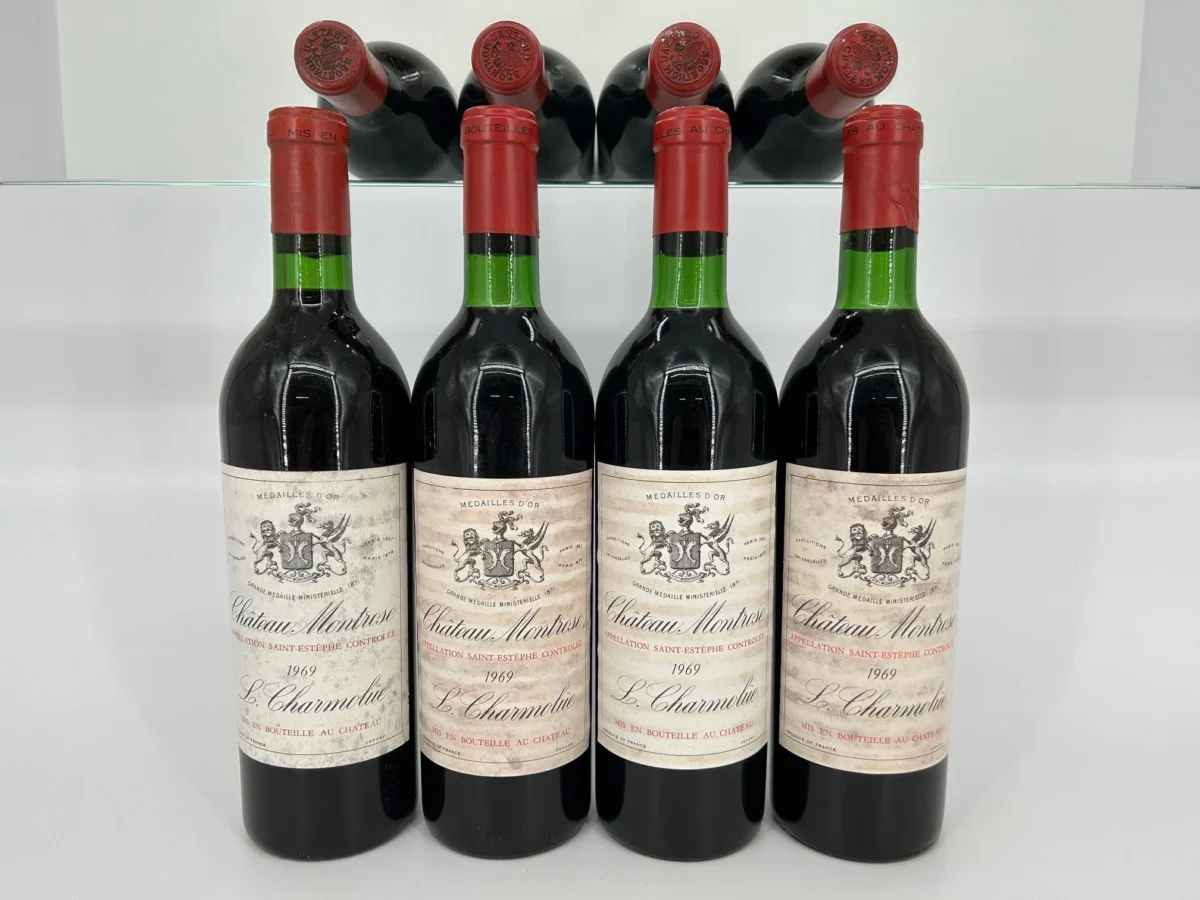 1969 Chateau Montrose - Image 2