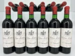 1972 Chateau Montrose (OWC)
