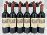 1985 Carruades de Lafite (OWC)