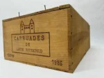 1985 Carruades de Lafite (OWC) - Image 3