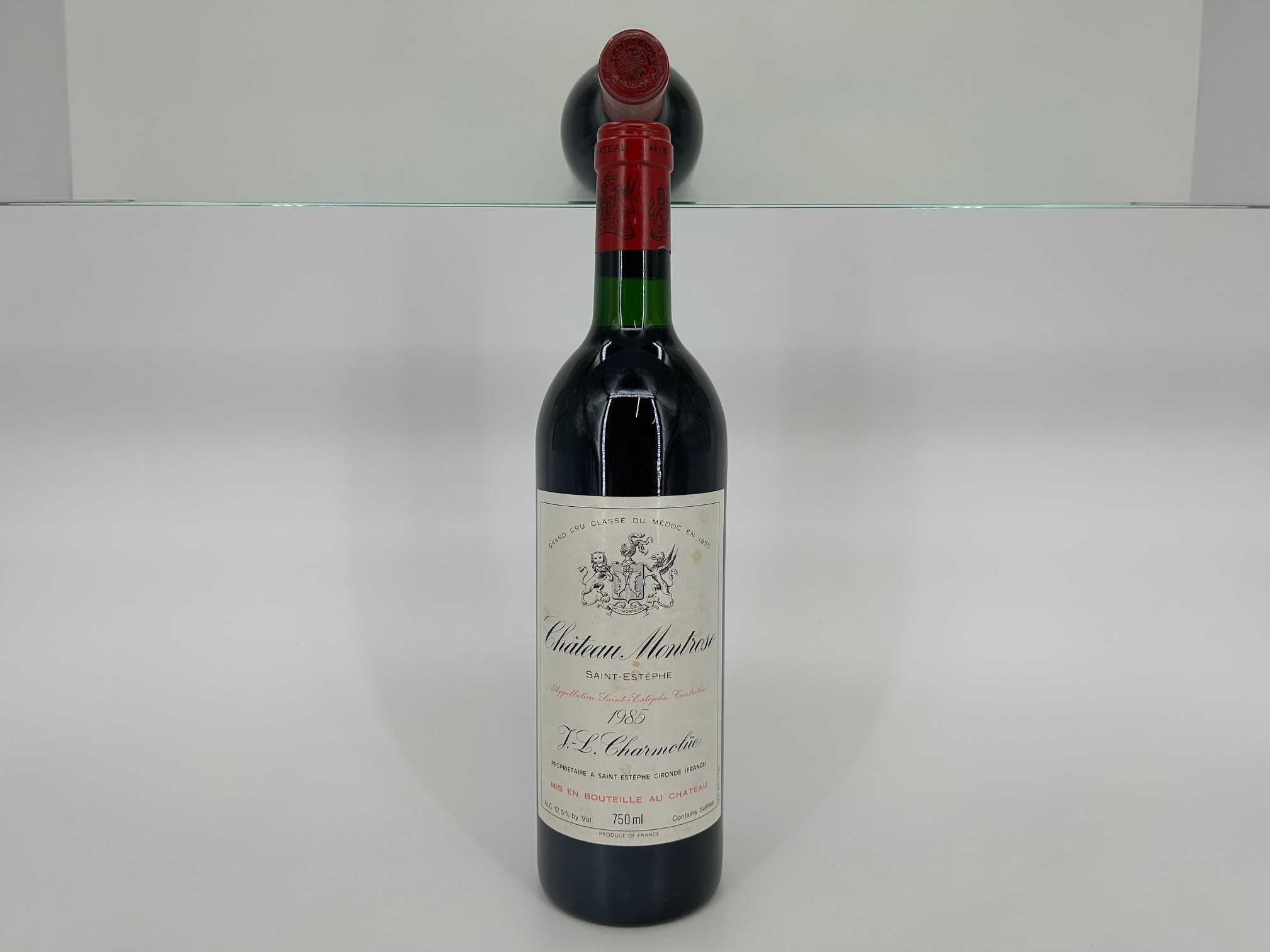 1985 Montrose 1 btl 270825 1985 Chateau Montrose - Image 1