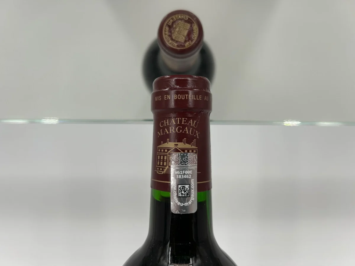 1975 Chateau Margaux Reconditioned (OWC) - Image 2