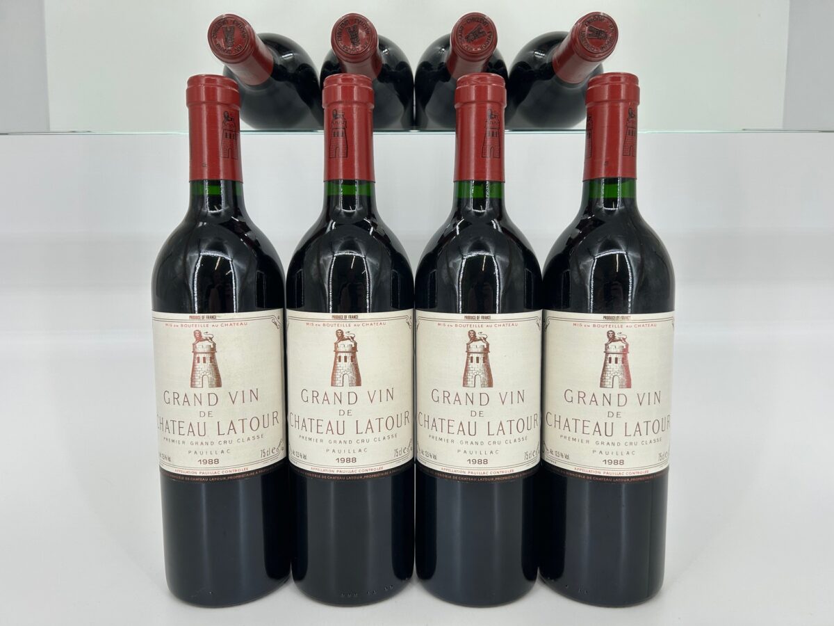 1988 Chateau Latour - Image 3