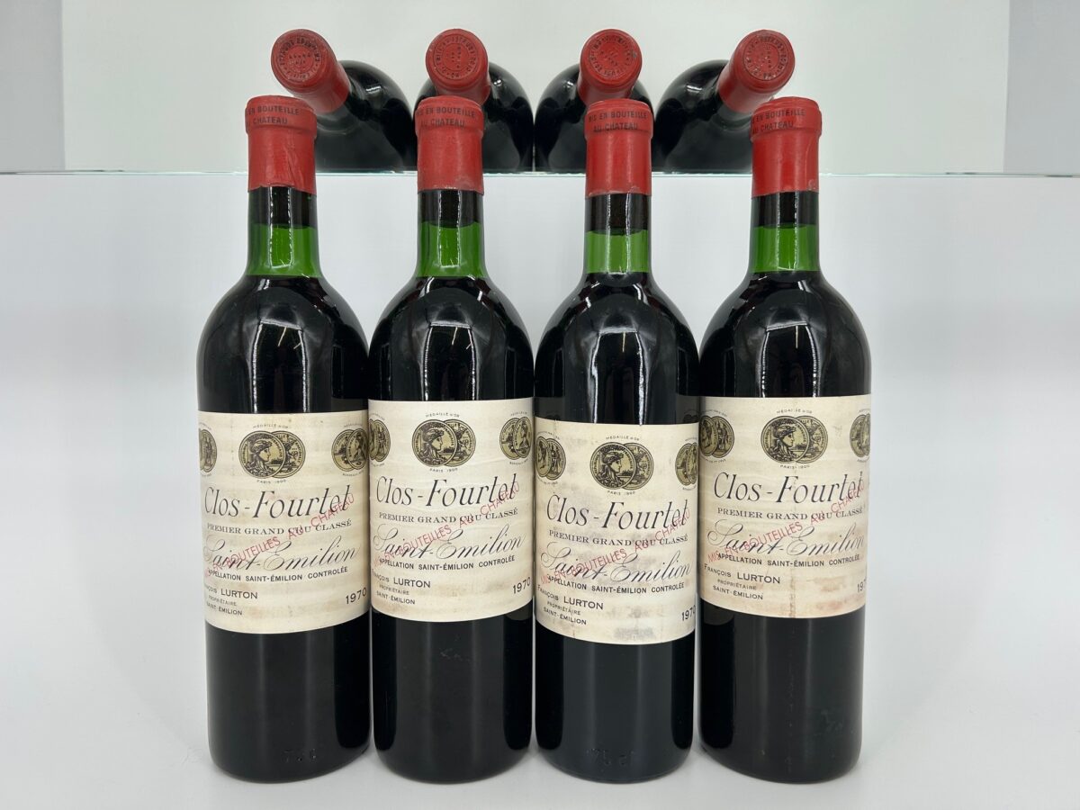 1970 Clos Fourtet - Image 2