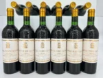 1970 Chateau Pichon Lalande (OWC) - Image 2