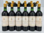 1970 Chateau Pichon Lalande (OWC) - Image 5