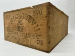 1970 Chateau Pichon Lalande (OWC) - Image 3
