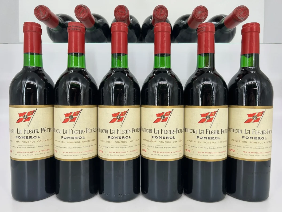 1979 Chateau La Fleur Petrus (OWC) - Image 2