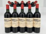 1955 Chateau Troplong Mondot