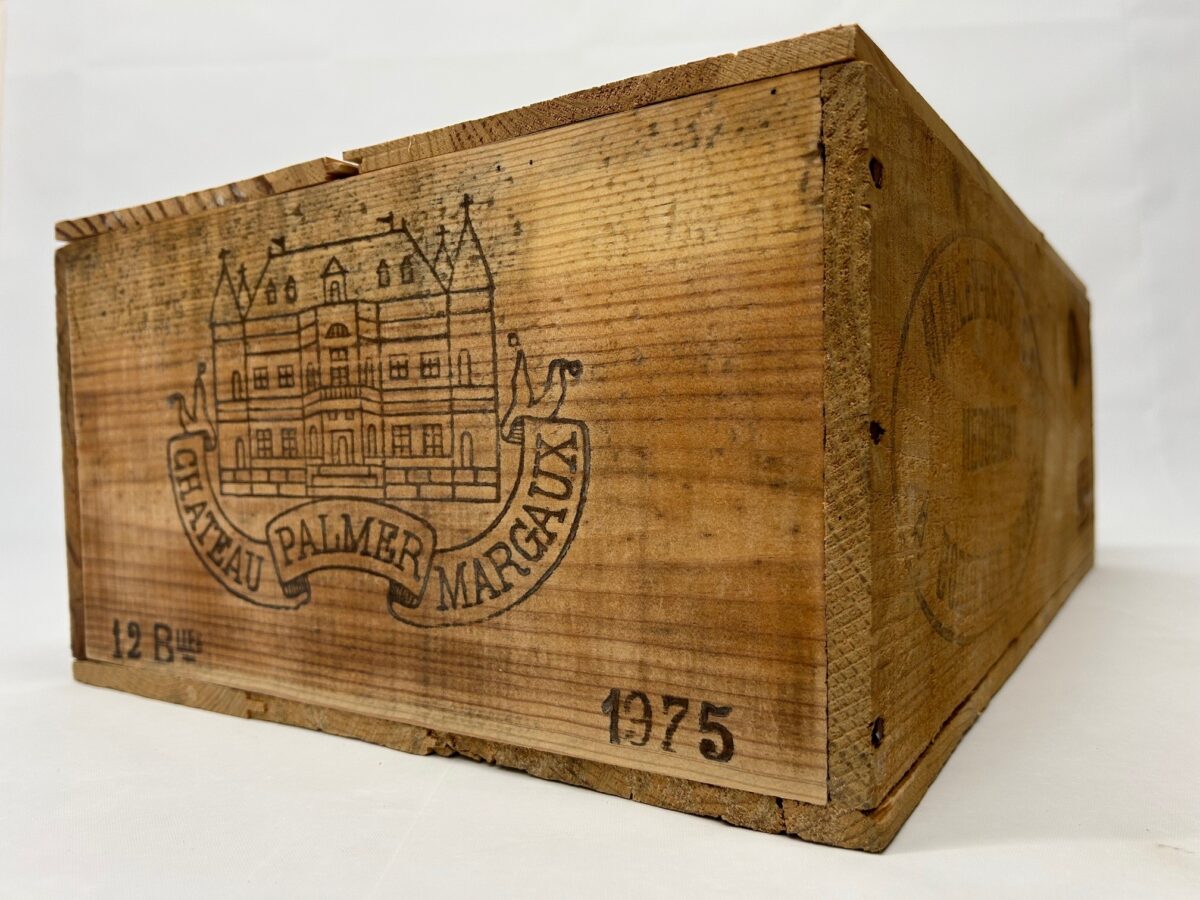 1975 Chateau Palmer (OWC) - Image 3