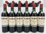 1961 Chateau Croizet Bages