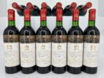1971 Chateau Mouton Rothschild (OWC)