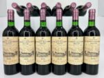 1976 Chateau La Mission Haut Brion (OWC)