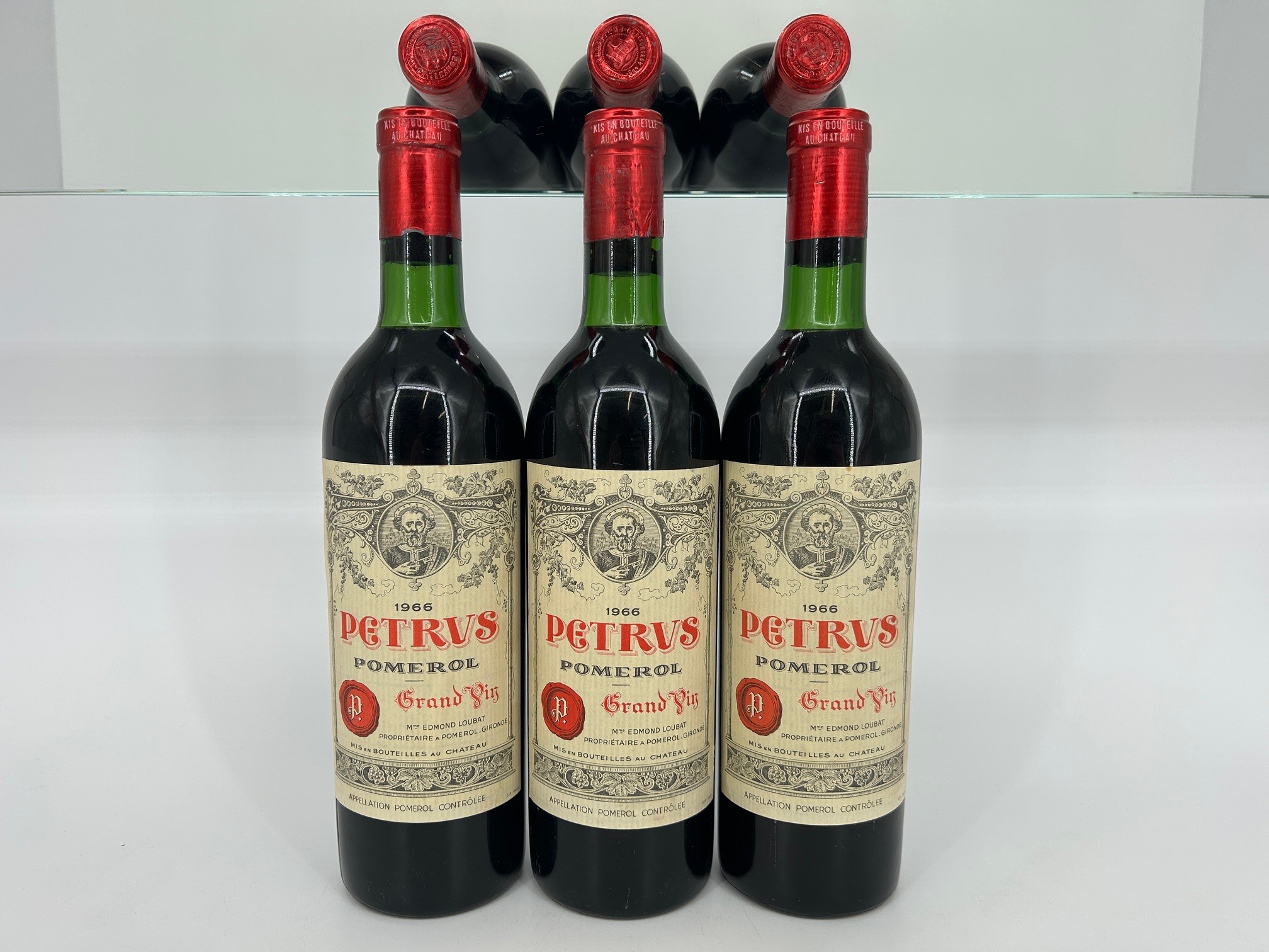 1966 Chateau Petrus | Crystle