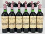 1976 Chateau La Mission Haut Brion - Image 2
