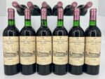1976 Chateau La Mission Haut Brion - Image 3