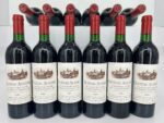 1986 Chateau Ausone (OWC)