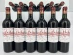 1986 Chateau Cos d'Estournel (OWC) 6/75cl